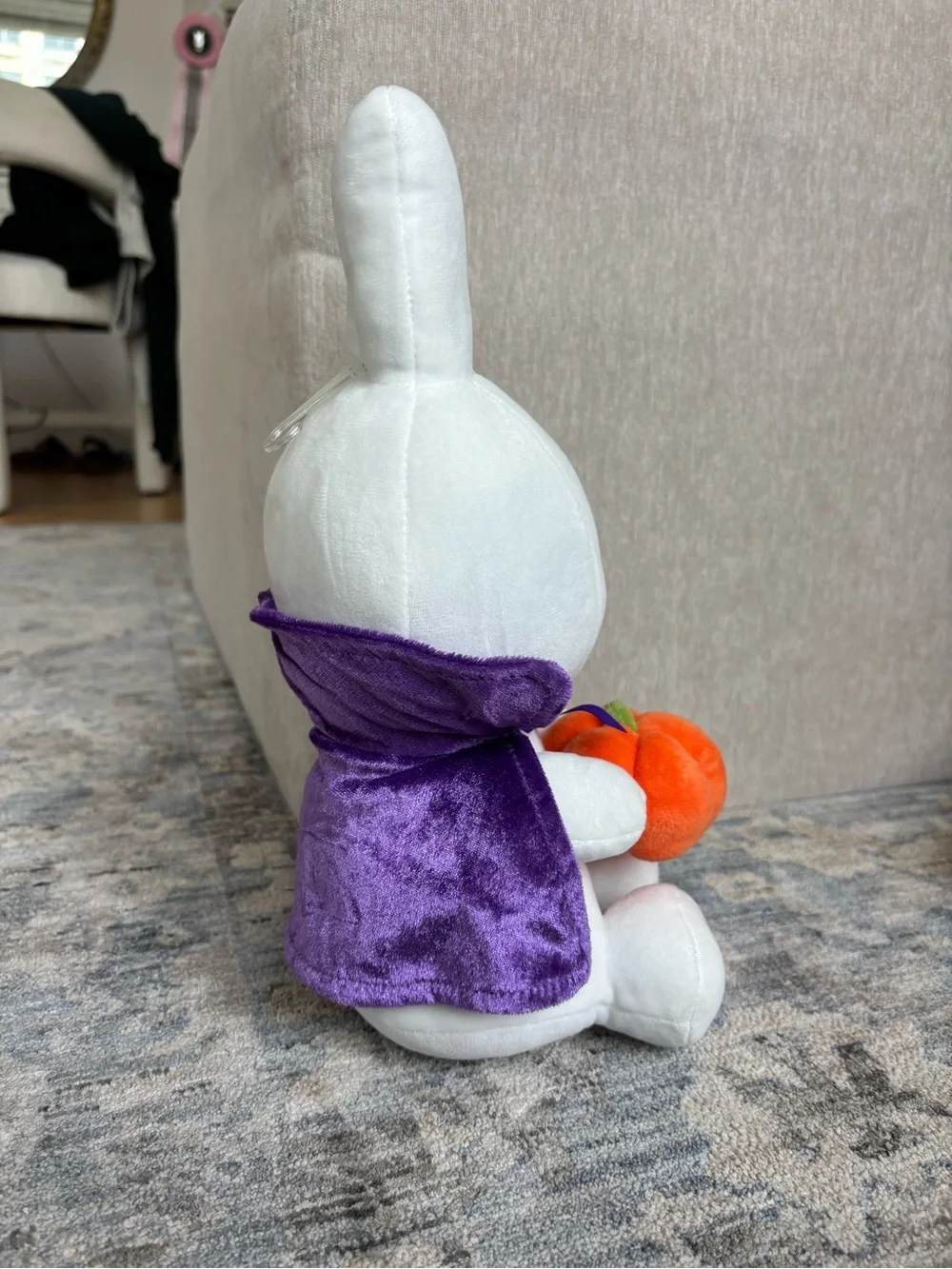 Miffy 2025 exclusive Halloween plush